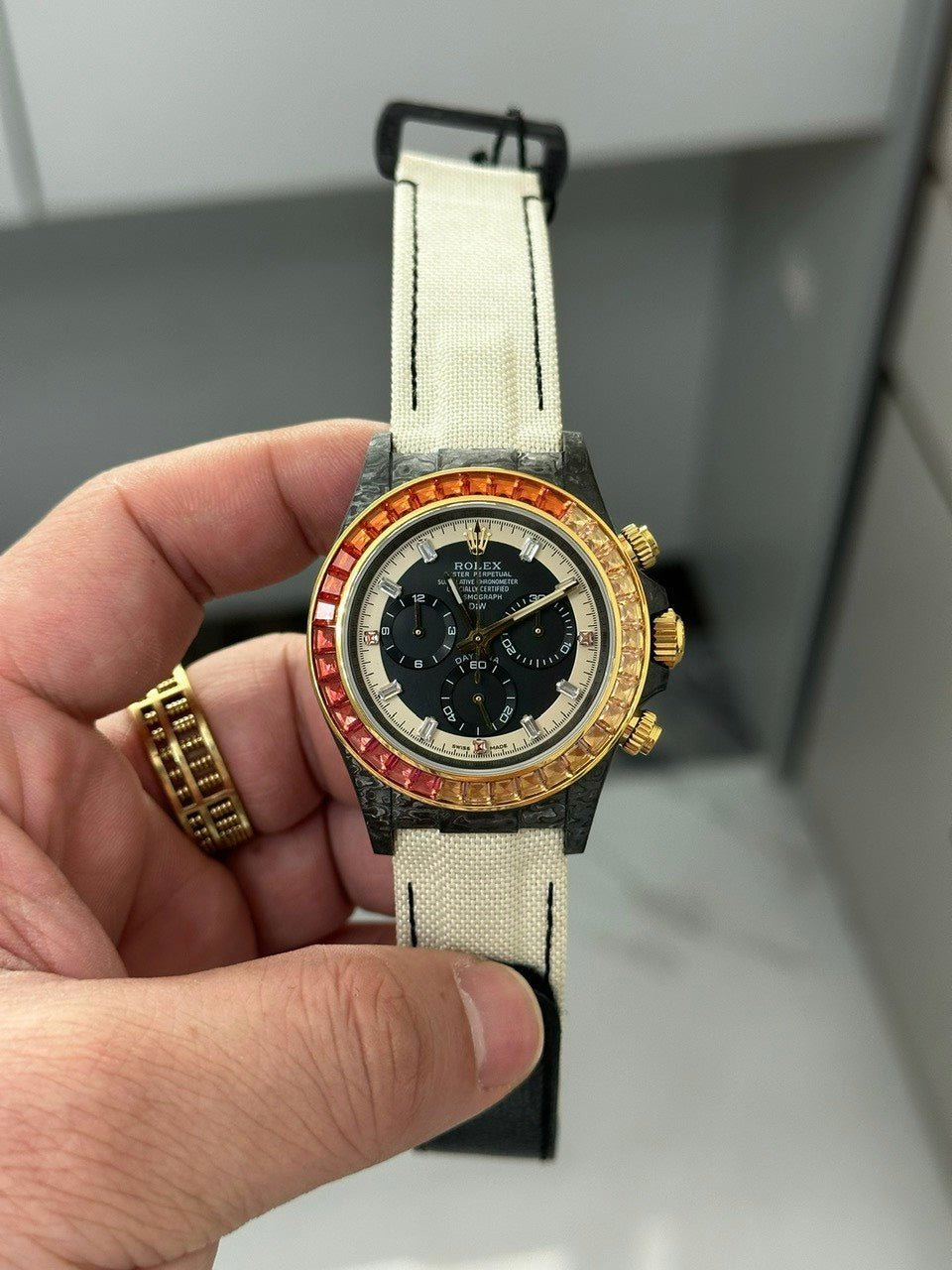 Rolex Watch Daytona Cosmograph 40mm