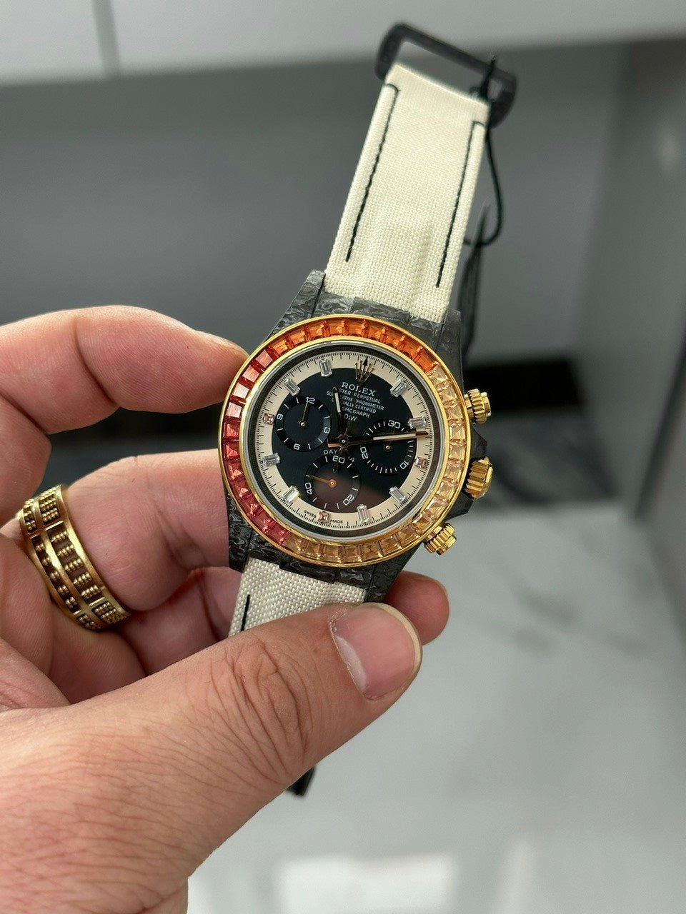 Rolex Watch Daytona Cosmograph 40mm