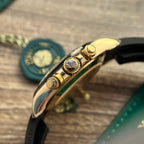 Rolex Watch Cosmograph Daytona 116518LN Dial Yellow 40mm