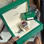 Rolex  Watch Daytona Rainbow Black Dial 40mm