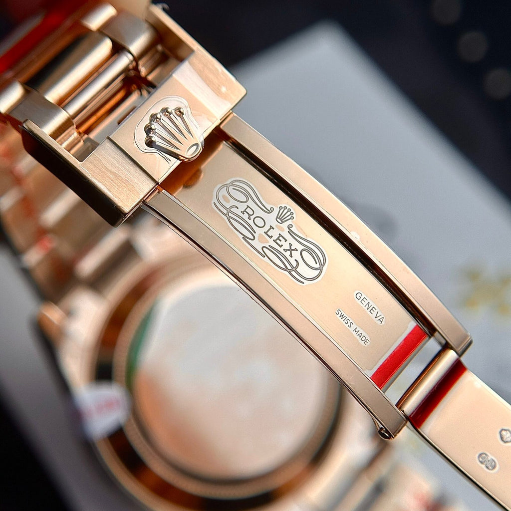 Rolex Daytona Rainbow Watch 40mm