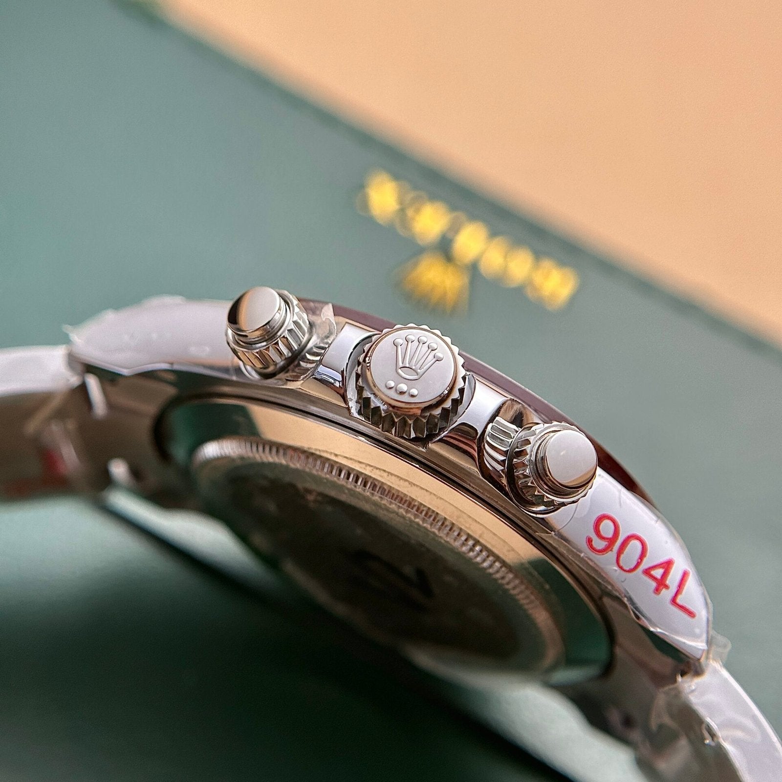 Rolex Cosmograph Daytona 116506 Watch 40mm