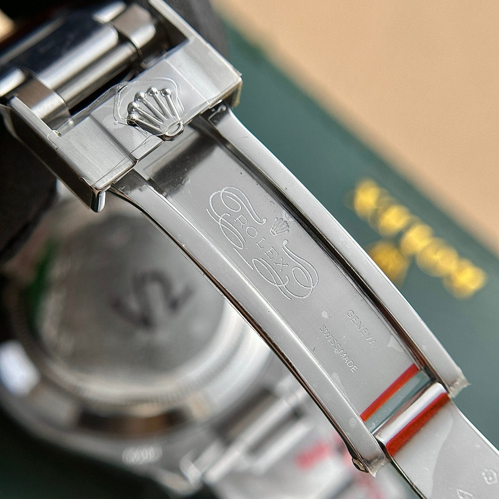 Rolex Cosmograph Daytona 116506 Watch 40mm