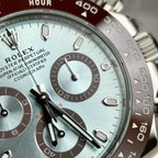 Rolex Daytona 11 Watch Ice Blue Dial 40mm
