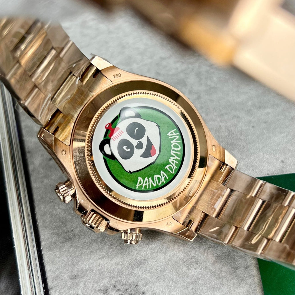 Rolex Watch Daytona 116505 Pink Dial 40mm