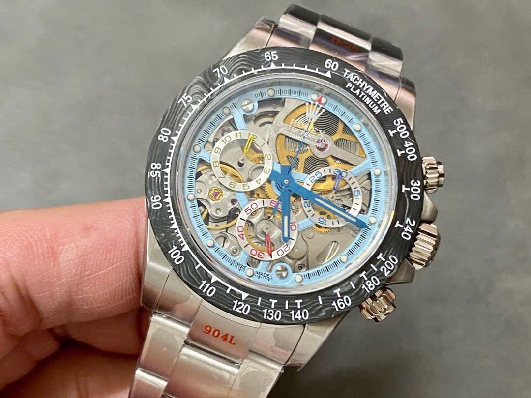 Rolex Daytona for Juan Pablo Montoya Watch 40mm