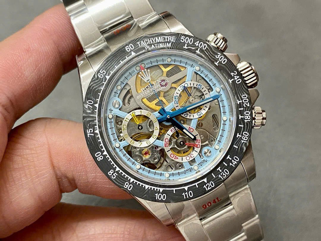 Rolex Daytona for Juan Pablo Montoya Watch 40mm