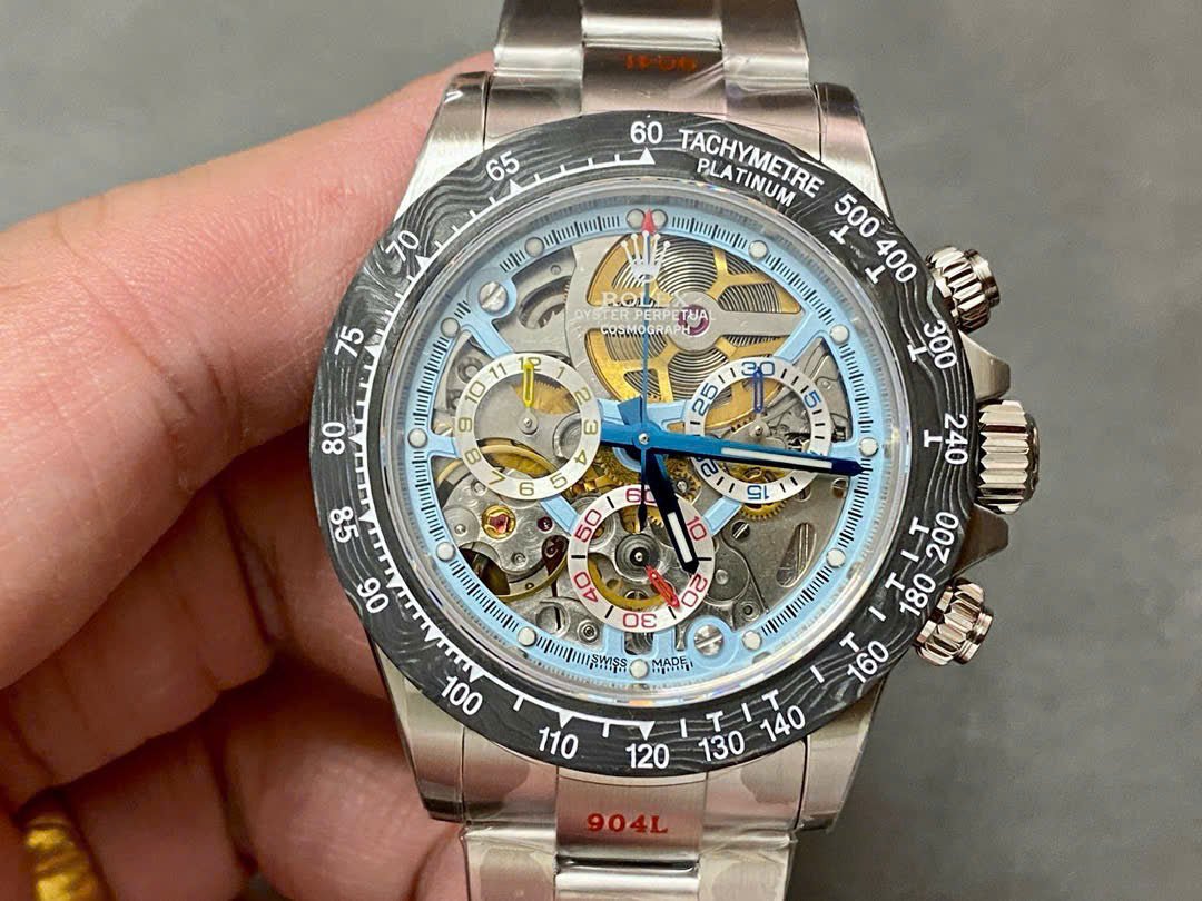 Rolex Daytona for Juan Pablo Montoya Watch 40mm