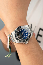 Rolex DeepSea 126660 Watch Dial D-Blue 44mm
