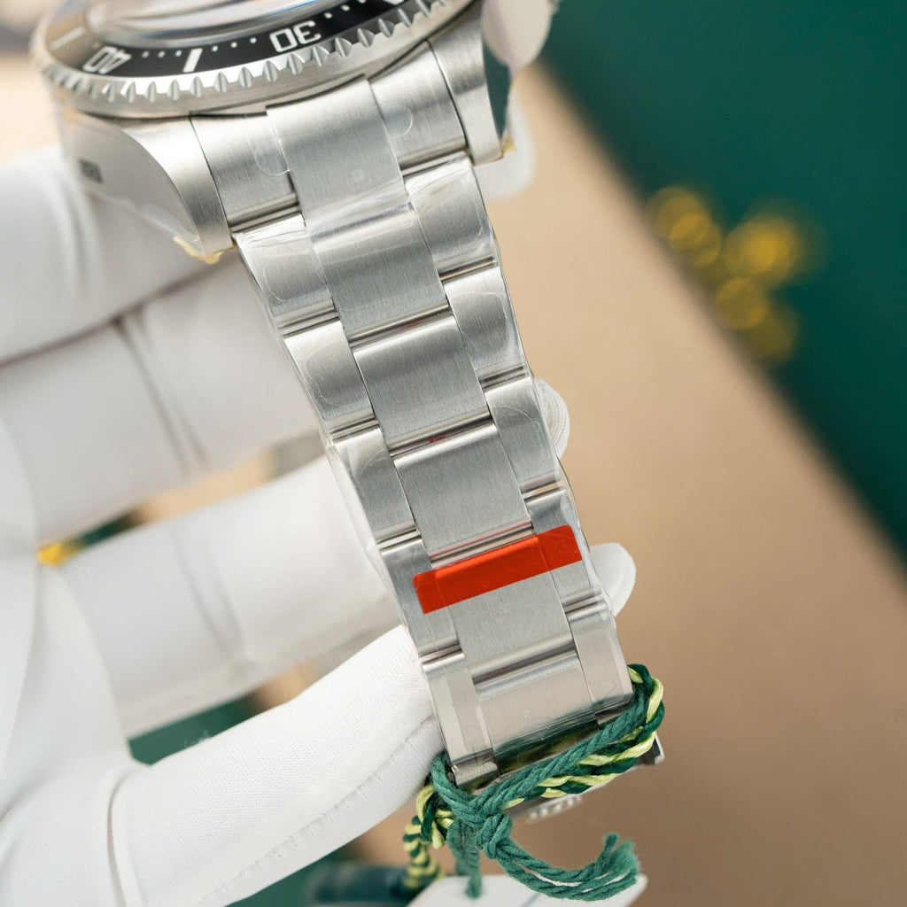 Rolex DeepSea 126660 Watch Dial D-Blue 44mm