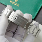 Rolex Explorer II 226570 11 Watch Black Dial 42mm