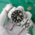 Rolex Explorer II 226570 11 Watch Black Dial 42mm