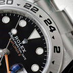 Rolex Explorer II 226570 11 Watch Black Dial 42mm