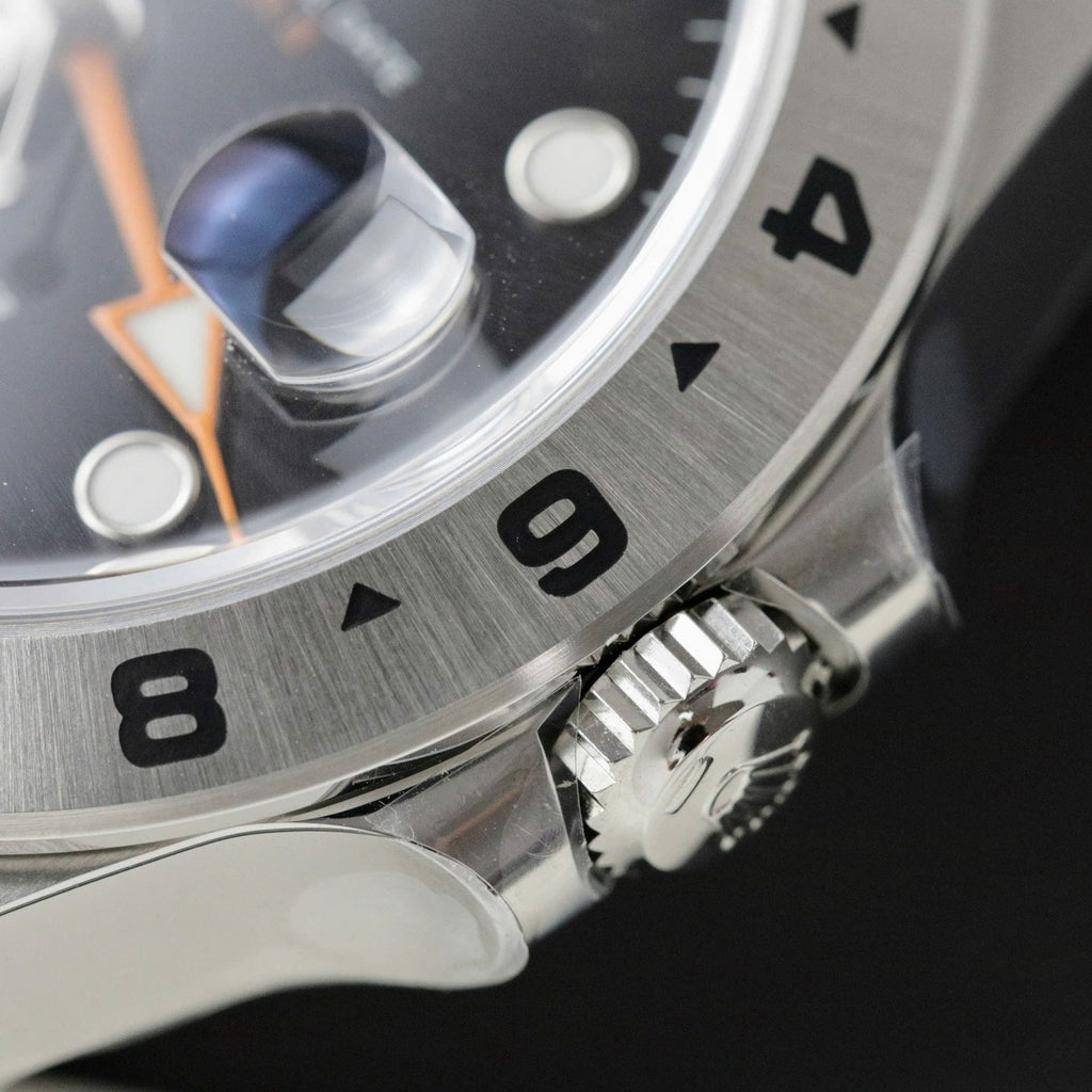 Rolex Explorer II 226570 11 Watch Black Dial 42mm