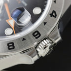 Rolex Explorer II 226570 11 Watch Black Dial 42mm