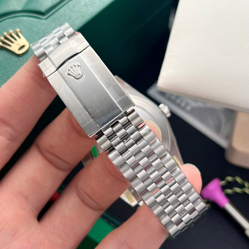 Rolex Datejust 126334 Watch Strap Jubilee 41mm