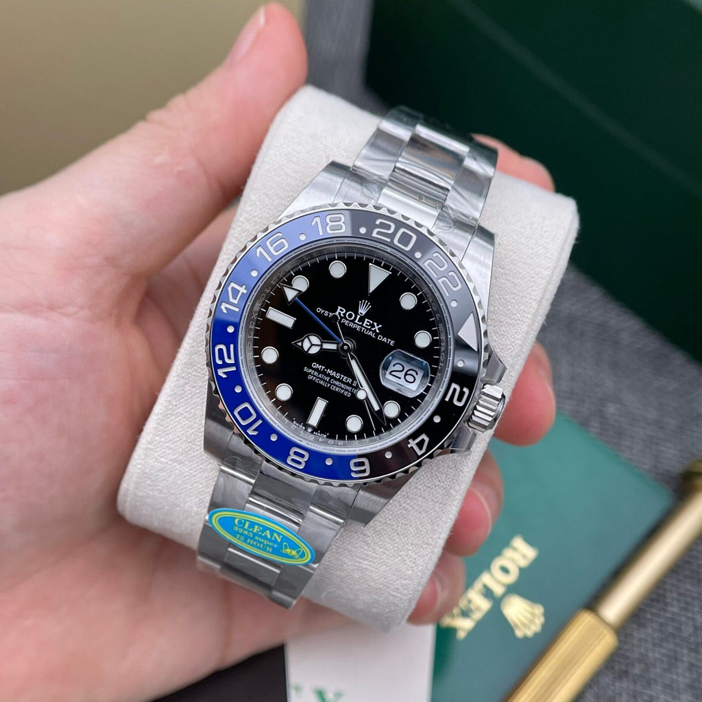 Rolex 116710BLNR Watch Batman 40mm