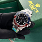 Rolex Watch 116719BLRO Pepsi 40mm