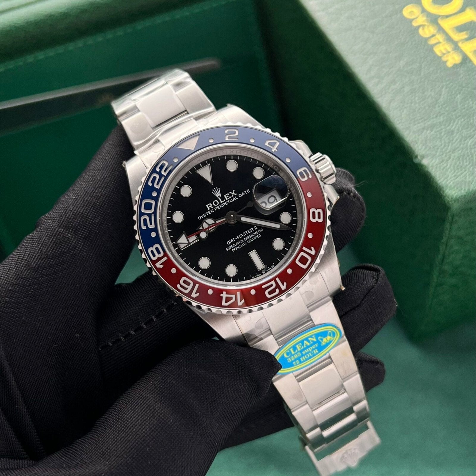 Rolex Watch 116719BLRO Pepsi 40mm