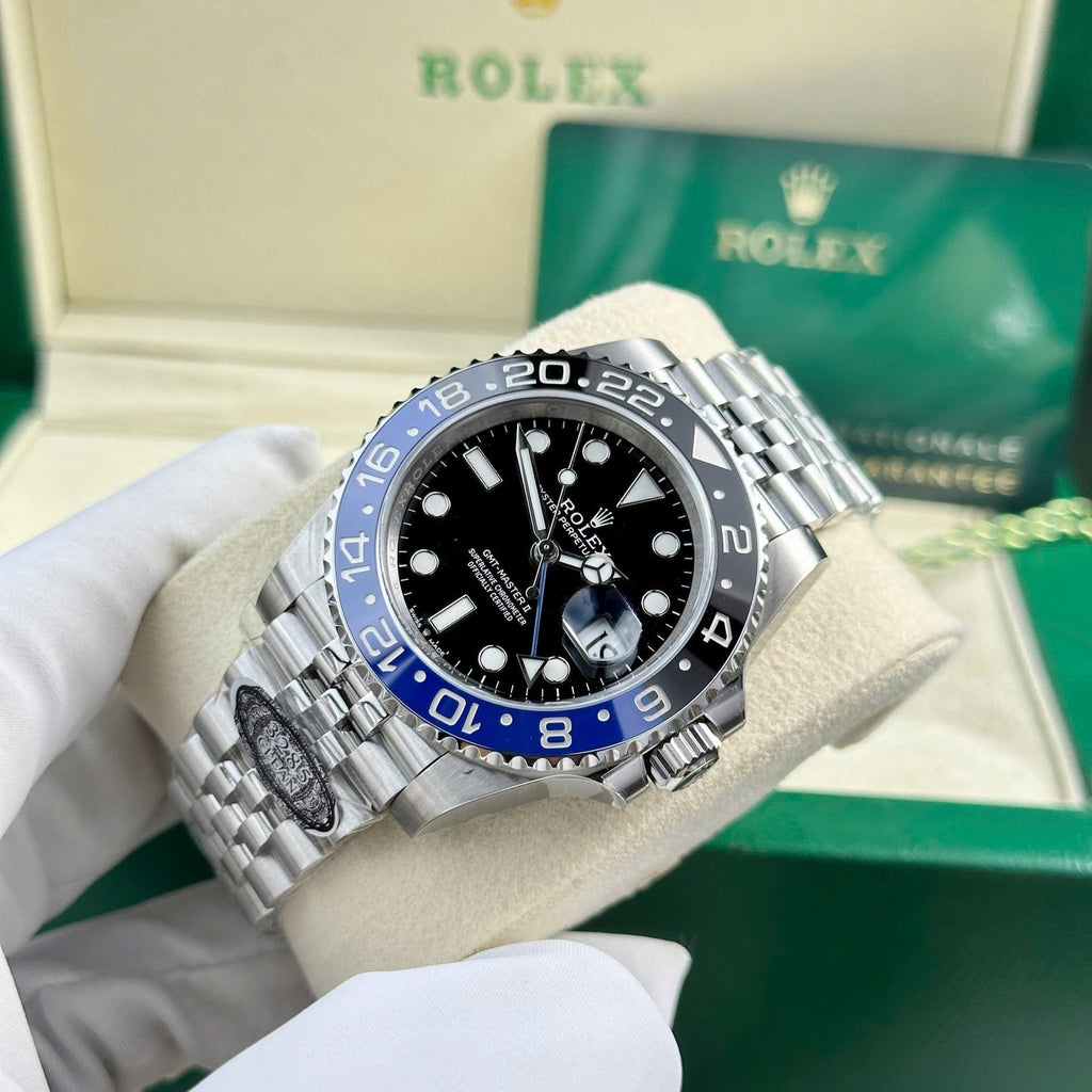 Rolex Watch 126710BLNR Batgirl  40mm