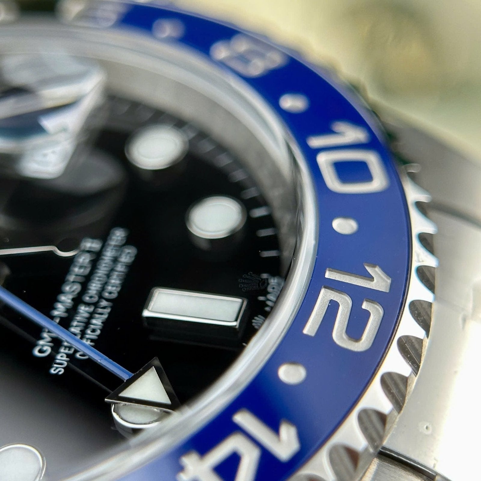 Rolex Watch 126710BLNR Batgirl  40mm