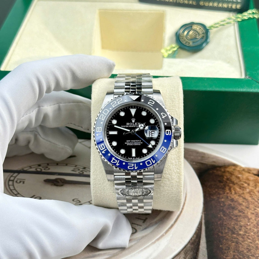 Rolex Watch 126710BLNR Batgirl  40mm