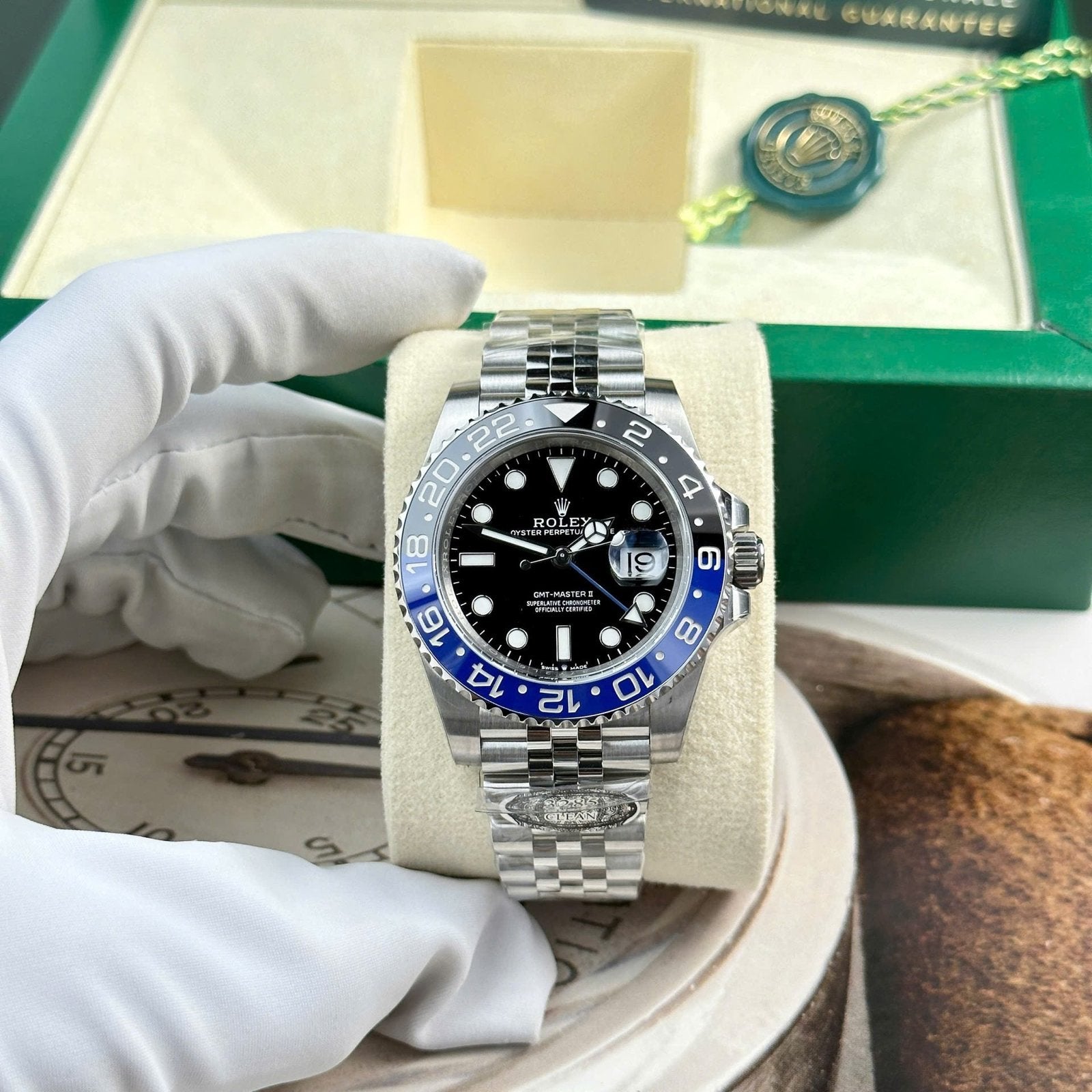 Rolex Watch 126710BLNR Batgirl  40mm