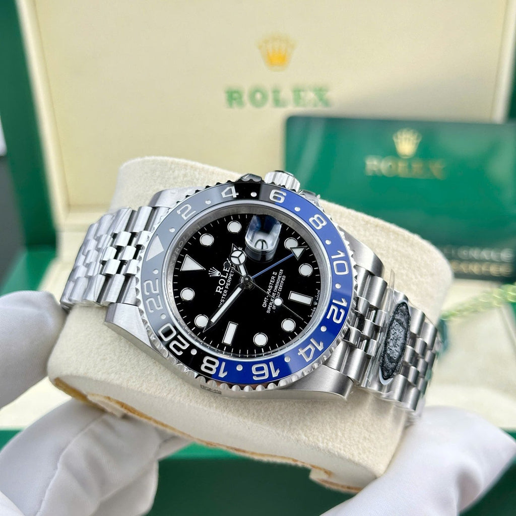Rolex Watch 126710BLNR Batgirl  40mm