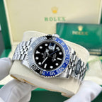 Rolex Watch 126710BLNR Batgirl  40mm