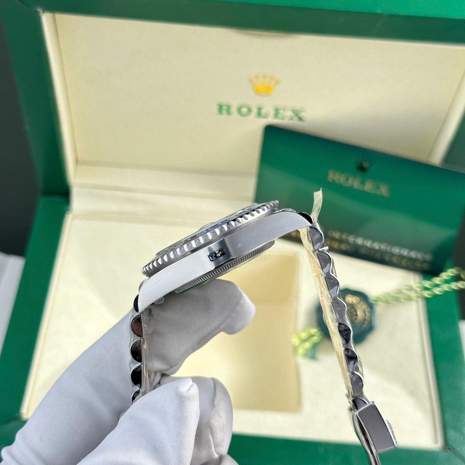 Rolex Watch 126710BLNR Batgirl  40mm