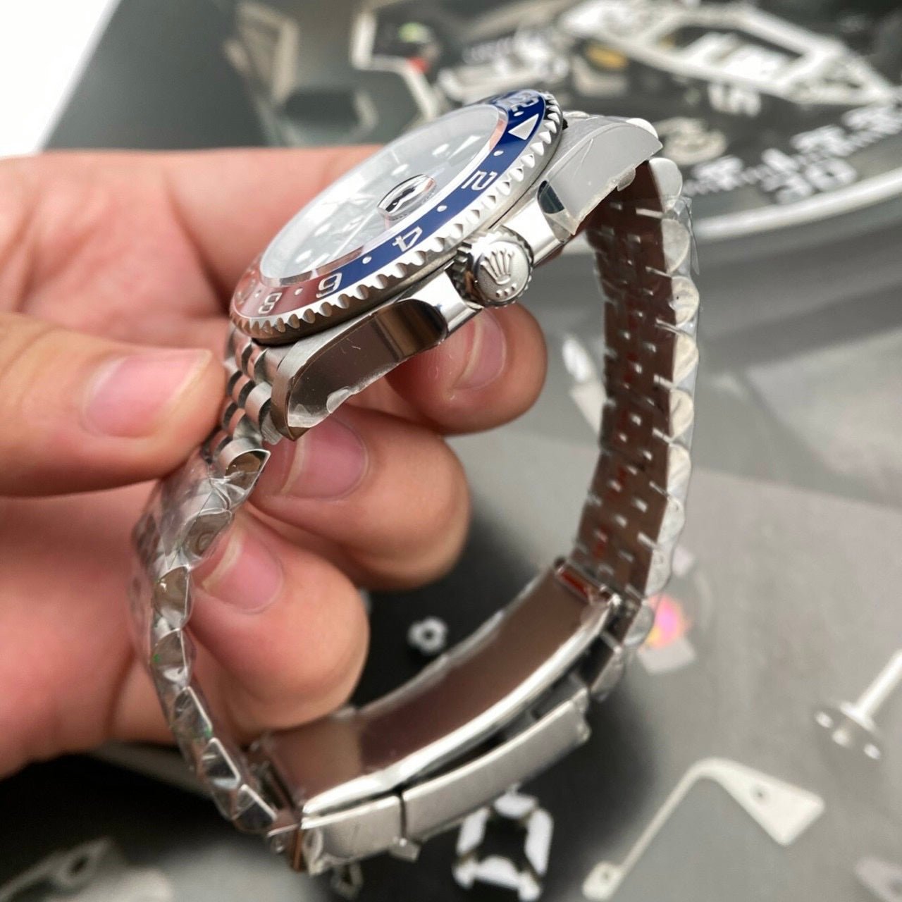 Rolex 126710BLRO Watch 40mm