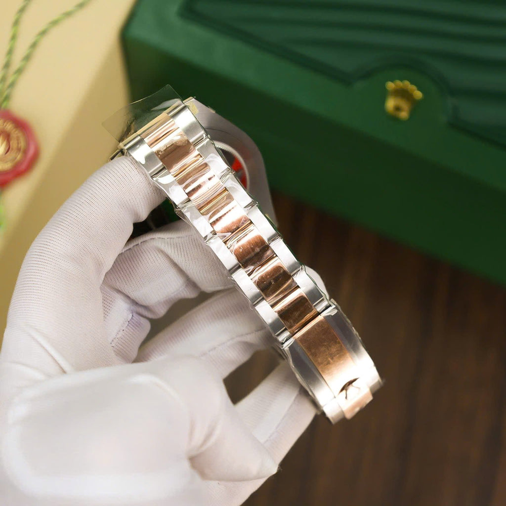Rolex 126711CHNR Root Beer Watch 40mm