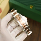 Rolex 126711CHNR Root Beer Watch 40mm