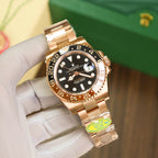 Rolex 126715CHNR Watch Root Beer 40mm