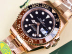 Rolex 126715CHNR Watch Root Beer 40mm
