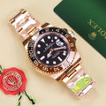 Rolex 126715CHNR Watch Root Beer 40mm