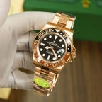 Rolex 126715CHNR Watch Root Beer 40mm