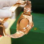 Rolex 126715CHNR Watch Root Beer 40mm
