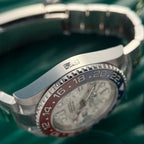 Rolex Watch 126719BLRO Meteorite Dial 40mm