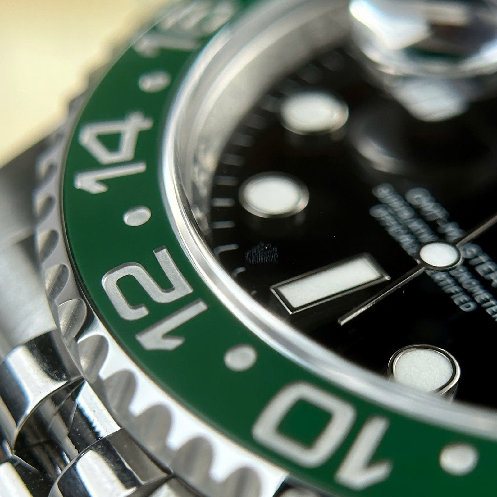 Rolex Watch 126720VTNR Sprite 40mm