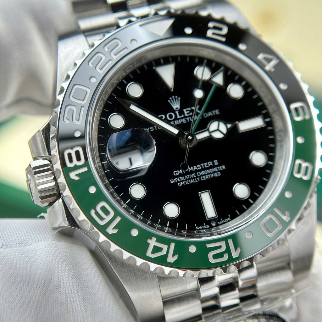 Rolex Watch 126720VTNR Sprite 40mm