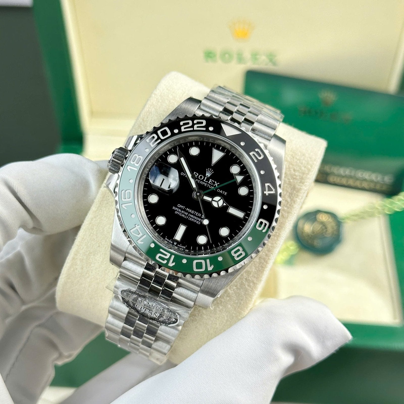 Rolex Watch 126720VTNR Sprite 40mm