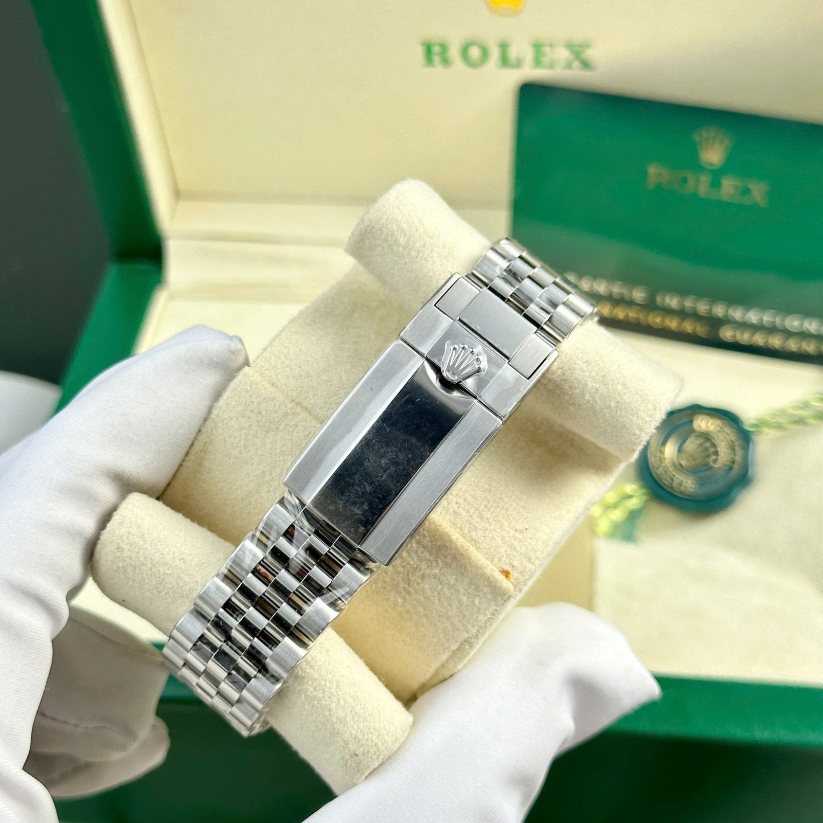 Rolex Watch 126720VTNR Sprite 40mm