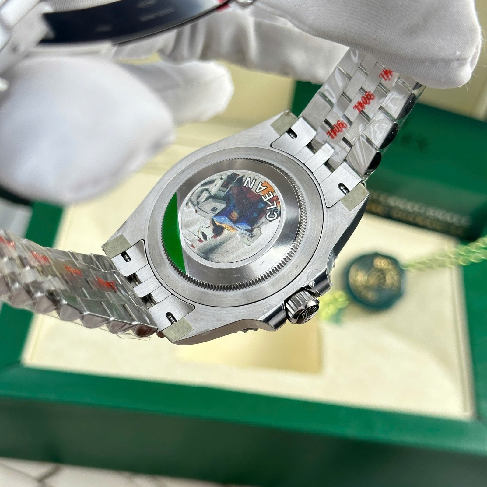 Rolex Watch 126720VTNR Sprite 40mm