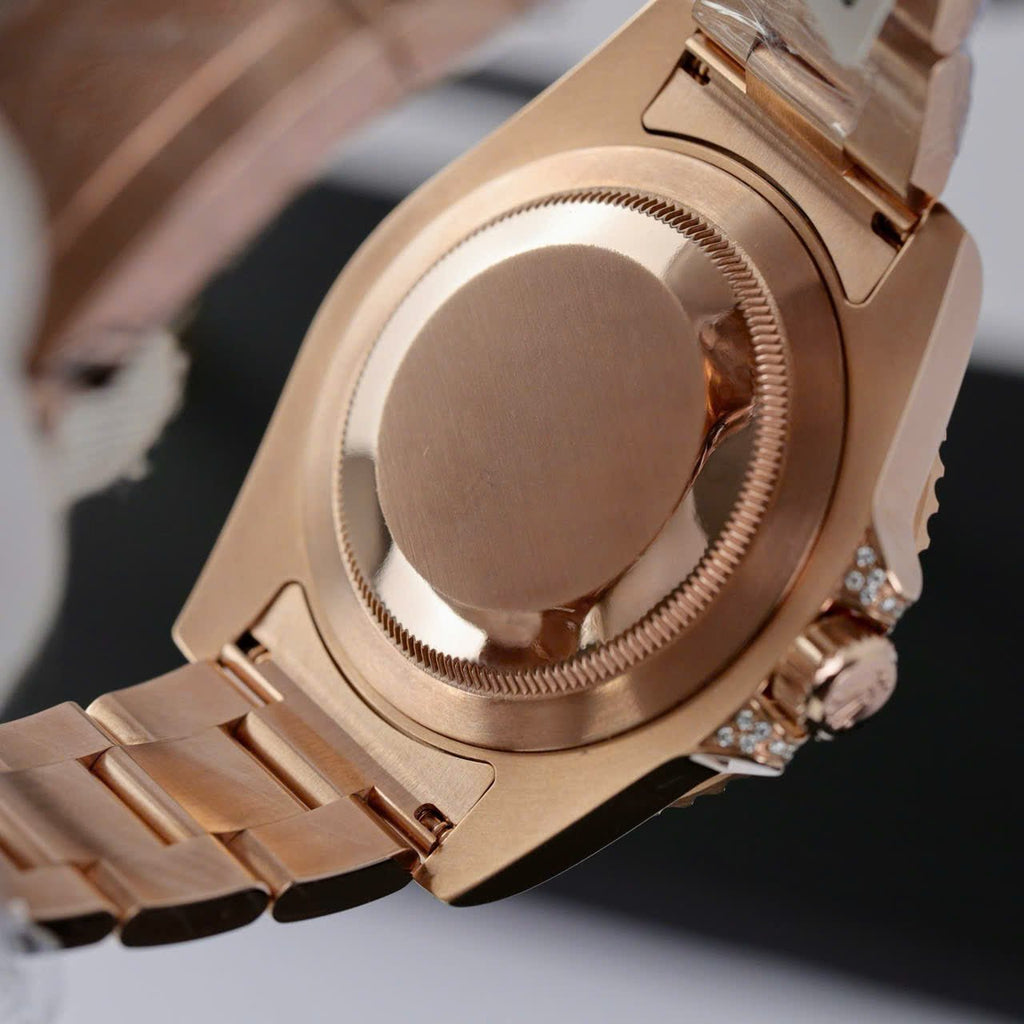 Rolex 126755 Watch 18K Gold Wrapped 41mm