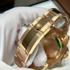 Rolex 126755 Watch Gold Wrapped Sapphire 41mm