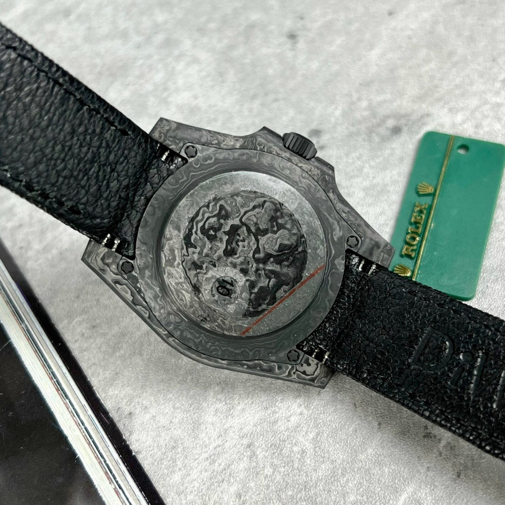 Rolex Diw Watch Carbon Ultra Light 40mm