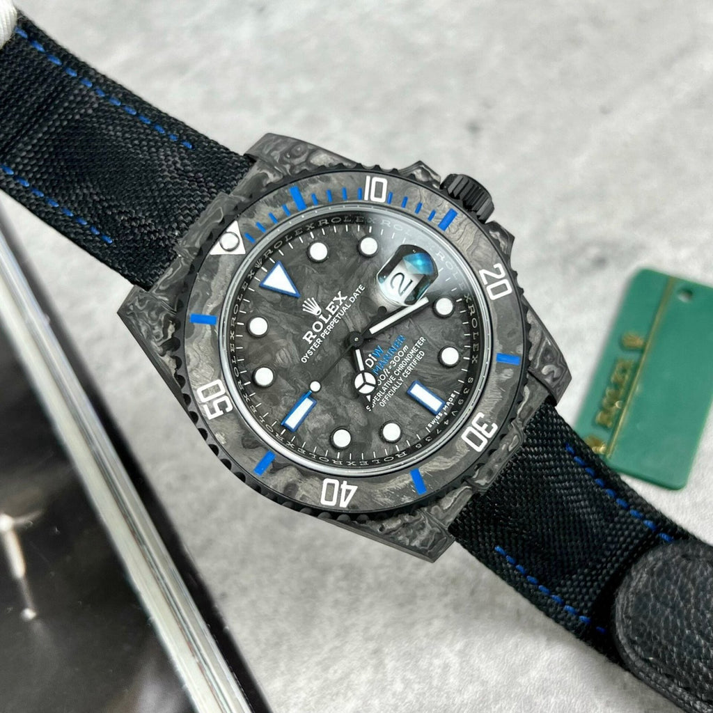 Rolex Diw Watch Carbon Ultra Light 40mm