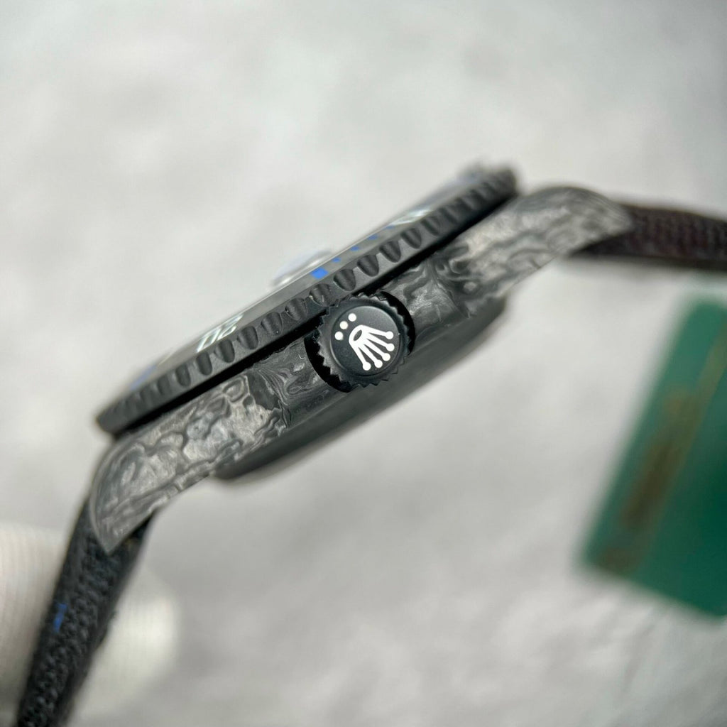 Rolex Diw Watch Carbon Ultra Light 40mm