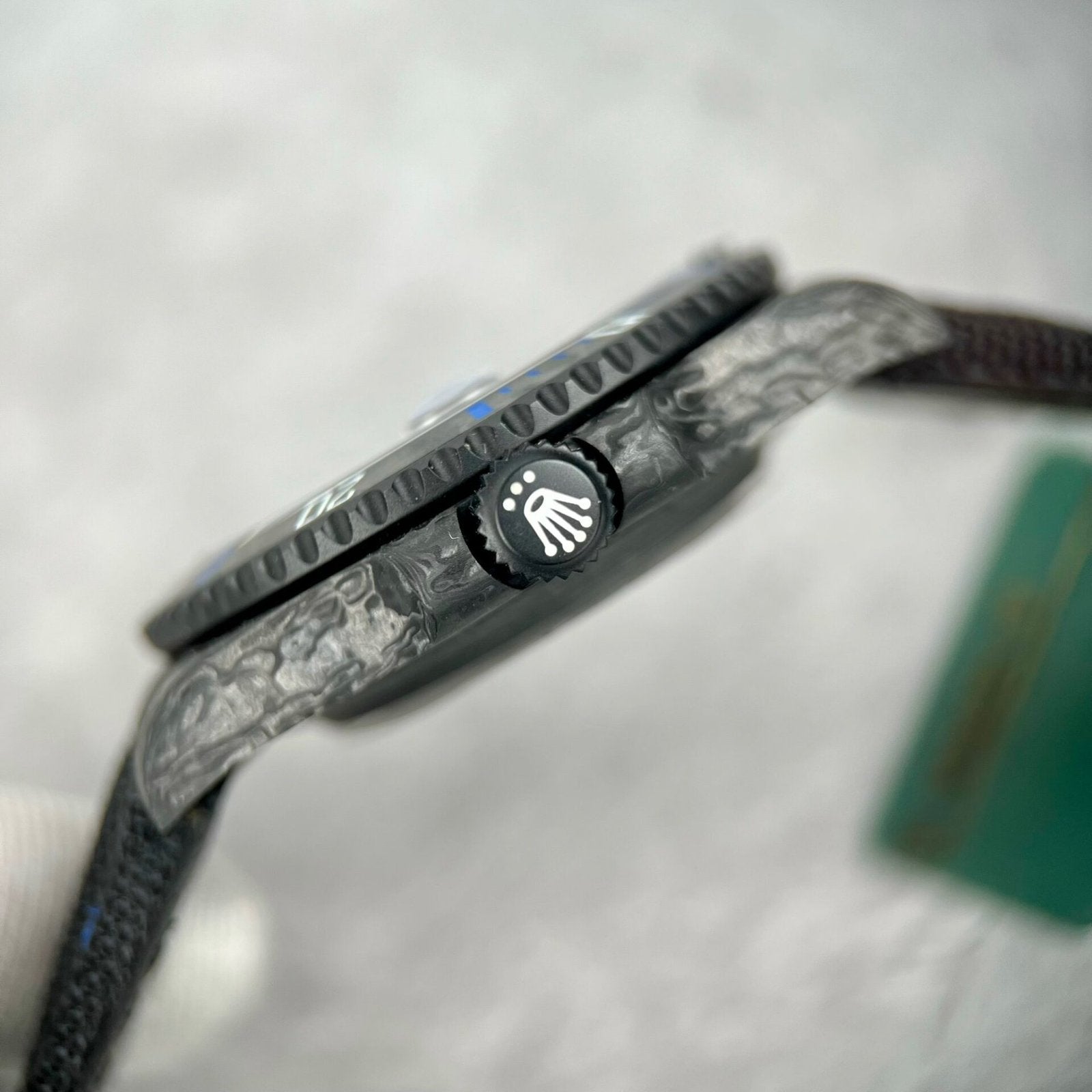 Rolex Diw Watch Carbon Ultra Light 40mm